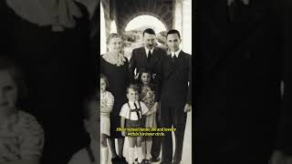 Goebbels And The 1938 Scandal That Sidelined Him