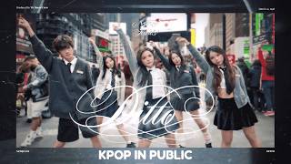 [KPOP IN PUBLIC NYC | ONE TAKE] NewJeans (뉴진스) - 'Ditto' | Full Dance Cover