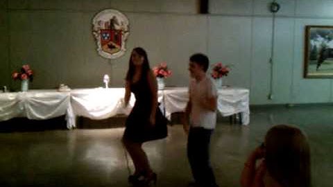 melissa can dance