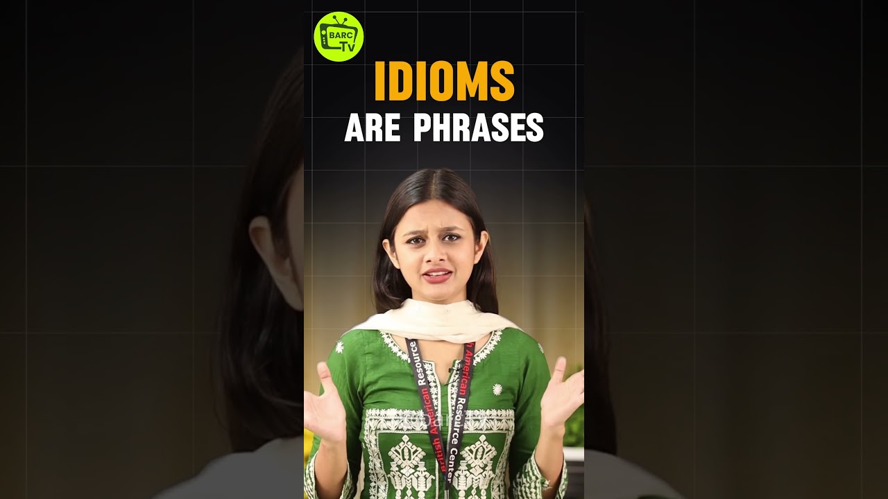 Английская идиома для устной речи на IELTS