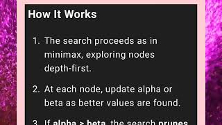 AL3391  UNIT  3  Alpha Beta  Search  AI  @EngineeringMasteryMadeSimple