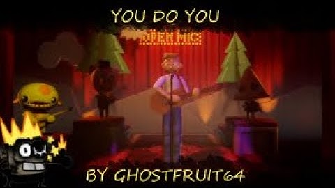 Dreams PS4: You Do You by Ghostfruit64