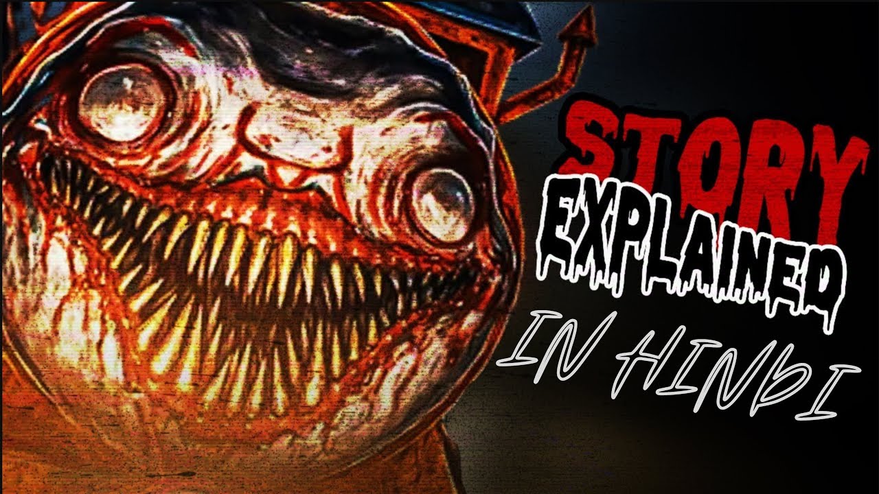 choo choo charles review | Hindi game review | EXPLORE THE GAME