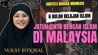 Download Lagu JATUH CINTA DENGAN ISLAM DI MALAYSIA - Nuray Istiqbal MP3 Download Lagu JATUH CINTA DENGAN ISLAM DI MALAYSIA - Nuray Istiqbal MP3