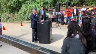 Southwest Community Campus Principal talks new building
