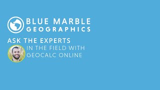 Celebrity Ask the Experts: In the field with GeoCalc Online Net Worth