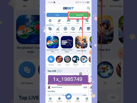 Unlock Your Gaming Experience: Learn How to Access 1xBet Account in Bangladesh