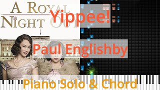 🎹Yippee!, Solo & Chord, Paul Englishby, Synthesia Piano screenshot 4
