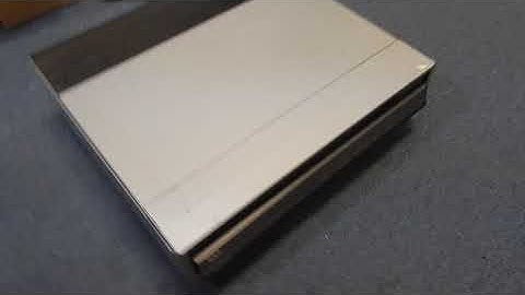 VINTAGE 1984 RCA SELECTAVISION STEREO VIDEO DISC PLAYER SJT400 EBAY PRODUCT TEST