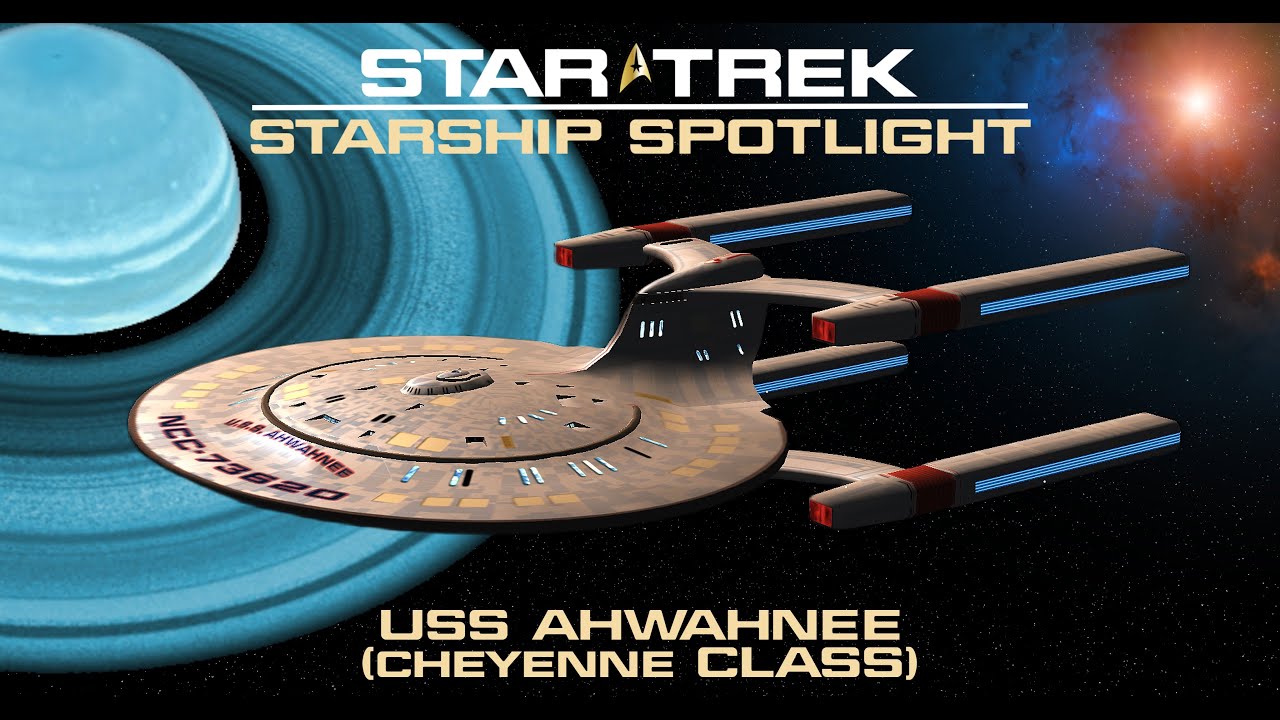 Starship Spotlight: USS Ahwahnee—Fast, Tactical, Federation Proud