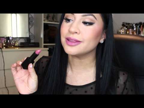 新品　【限定パケ】　NARS Audacious Lipstick Ava 4g NARS Ava Audacious Lipstick Review & Swatches