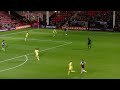 Hanson & Robinson Score Late to Secure Villa Win | Aston Villa v Crystal Palace | League Cup 24/25