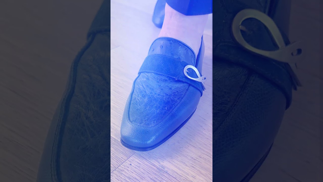 Transform Your Look with Navy Blue & Black Fiore Look | Sebastian Cruz Couture