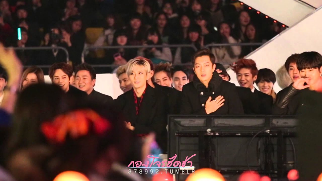 Doojun & Hyunseung  - 131114 Melon Music Awards by #กองโจรฮัดช่า