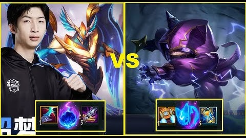 Xiao Chao Meng - Aatrox Thiên Thạch Bí Ẩn Khắc Chế Kennen Cực Dị Của Xiao Chao Meng/DariusLol