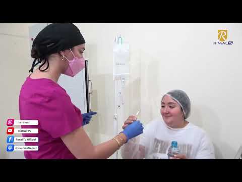 حصريا في أكادير ..تعرف على "بالونة المعدة" التي تمكن من خسارة 10 إلى 15 كيلوغرام مع د"غزلان هيو"