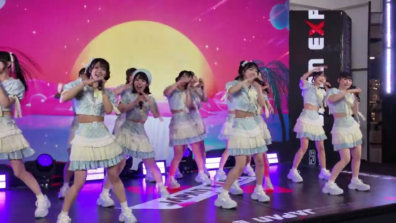 ≒JOY 「電話番号教えて！」 @ 2026/2/8 JAPAN EXPO THAILAND2026 セントラルワールドTAIYOステージ