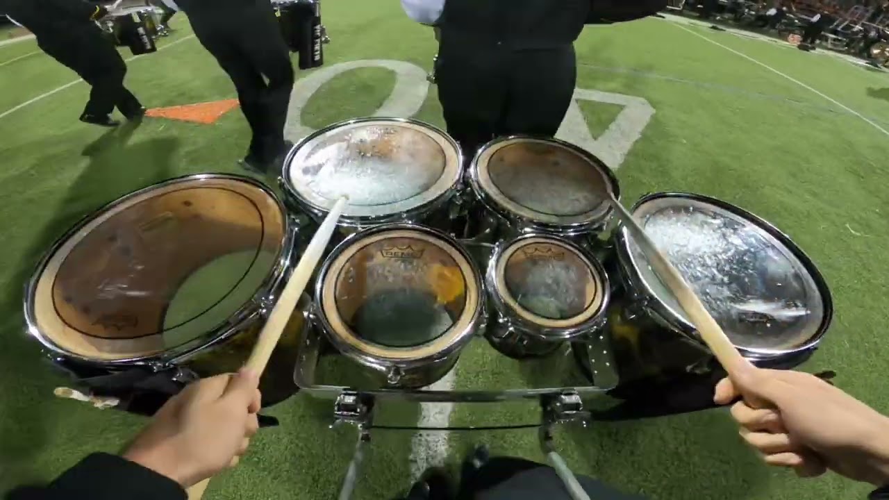 Buchholz High School Quad Cam 2024