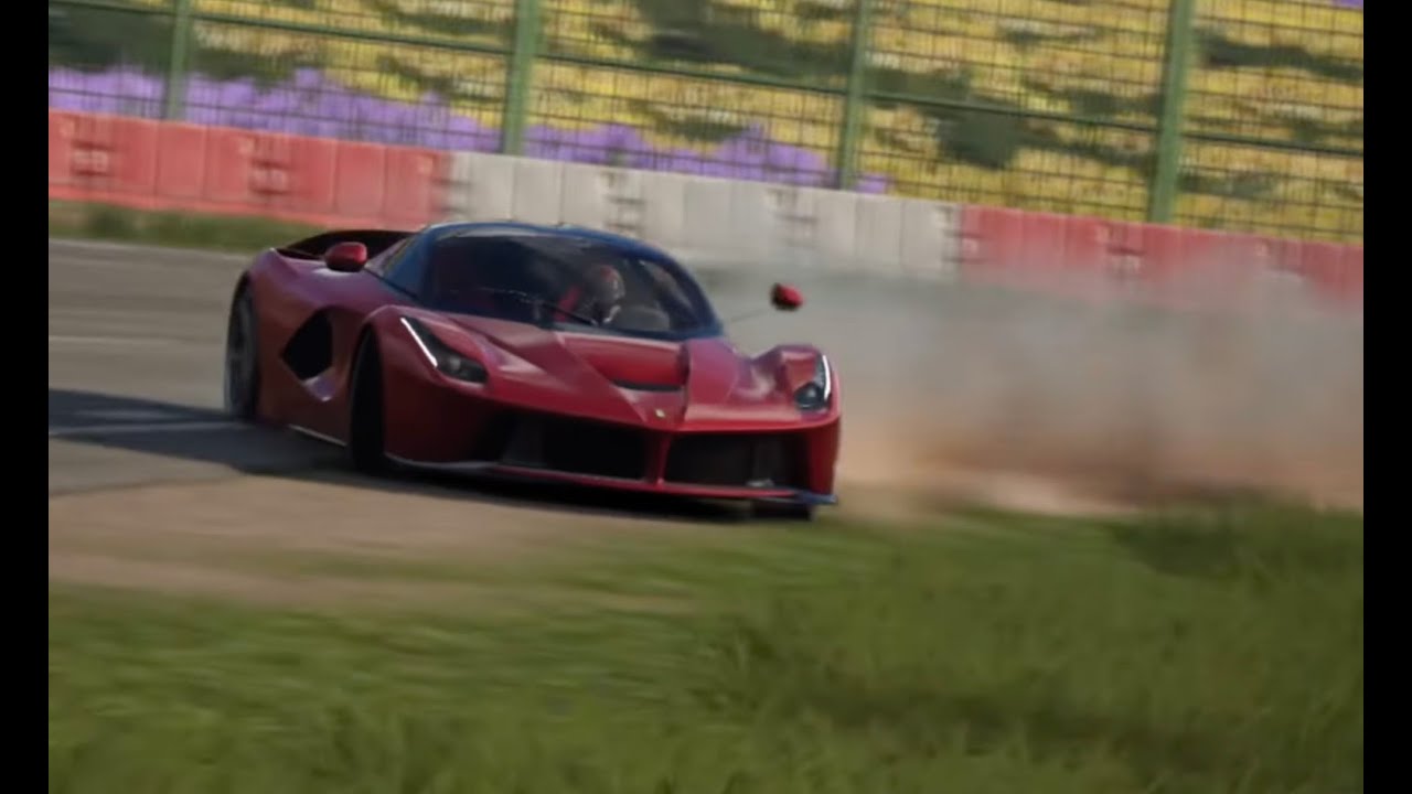 Racing Master LaFerrari Drift | Perfect Brake Timing & Precision Control (iPad Air 3 Gameplay)