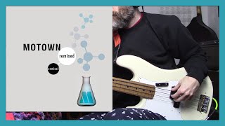 Edwin Starr - War (bass cover)