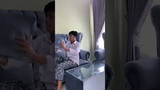 I Swear I Was Really Shocked Sir short comedy coupleofwives