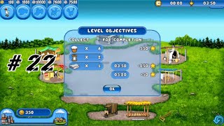 Walkthrough Farm Frenzy Time Management Game #22