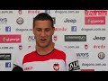 RLW TV: Joel Thompson on joining the St George Illawarra Dragons | Rugby League Week