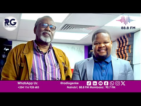 Radio Generation (RGK) Radio Livestream