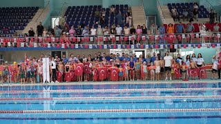 Adıyaman Belediyesi Yaz Spor Okulları Kapanış Töreni Yapıldı