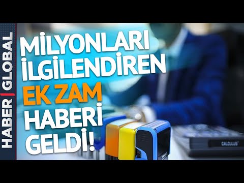 Milyonlarca Memuru İlgilendiren