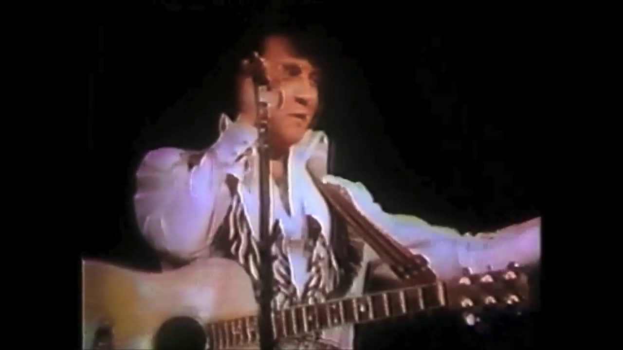 Se INTAMPLA, atunci cand TREBUIE… astazi ELVIS