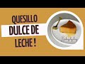 Quesillo Dulce de leche / Flan Dulce de leche.