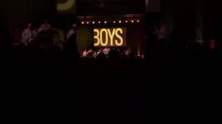 &quot;Wild Honey&quot; John Cowsill and The Beach Boys 4/28/17 Scheel&#39;s Arena: Fargo, ND