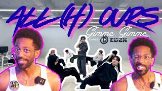 This Dance Practice Feels Like a MUSIC VIDEO | ALL(H)OURS “Gimme Gimme” Analysis