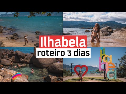 Vídeo: Com arribar a Ilhabela del Brasil, Sao Paulo, Brasil