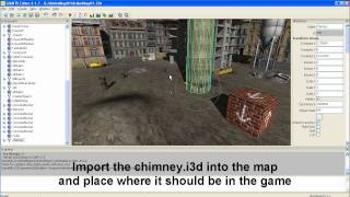 Demolition Company - Map Mod Tutorial Part 3 - Integration 2 (Mission XML, Destructibles)