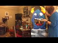 Monster Bean Bag Toss Board Timelapse Monster Bean Bag Toss Board Timelapse