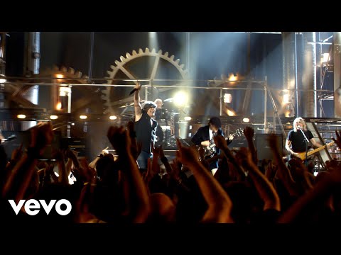 AC/DC - Rock N Roll Train (Official Video)