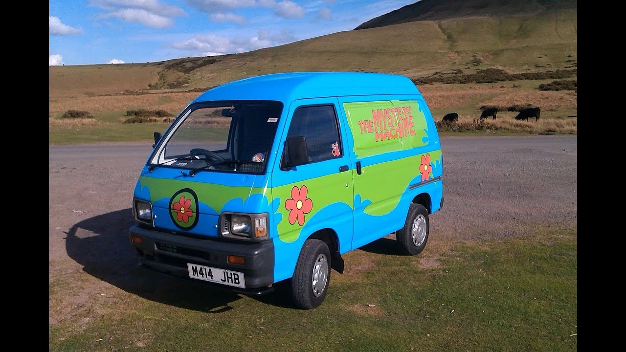 Как устранить перегрев Daihatsu Hijet #автомобиль #ремонт