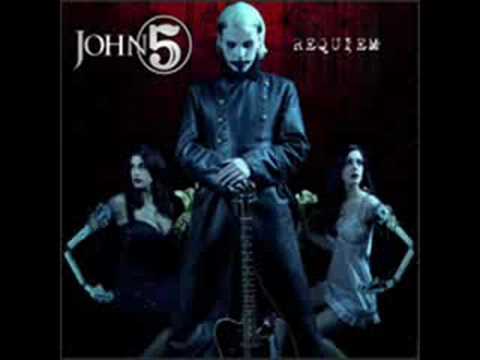 JOHN 5 — john 5 - requiem