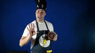 Burnt Donuts by Mago Flash @dynamitemagicshop