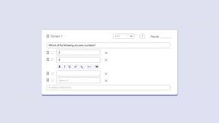 Multiple Choice Answer (MCA) | How to Create MCA screenshot 4