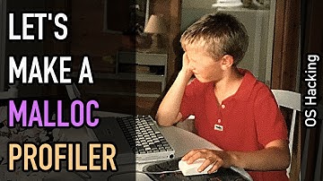 OS hacking: Memory allocation profiling