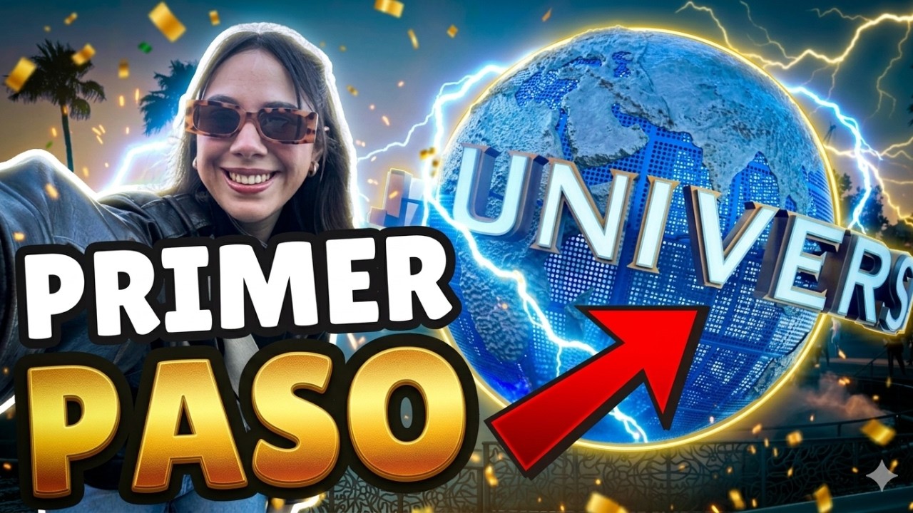 🚀 ¡LLEGAMOS A UNIVERSAL! | Episodio 1: Aventura Hotel, Check-in y Tickets 🎟️
