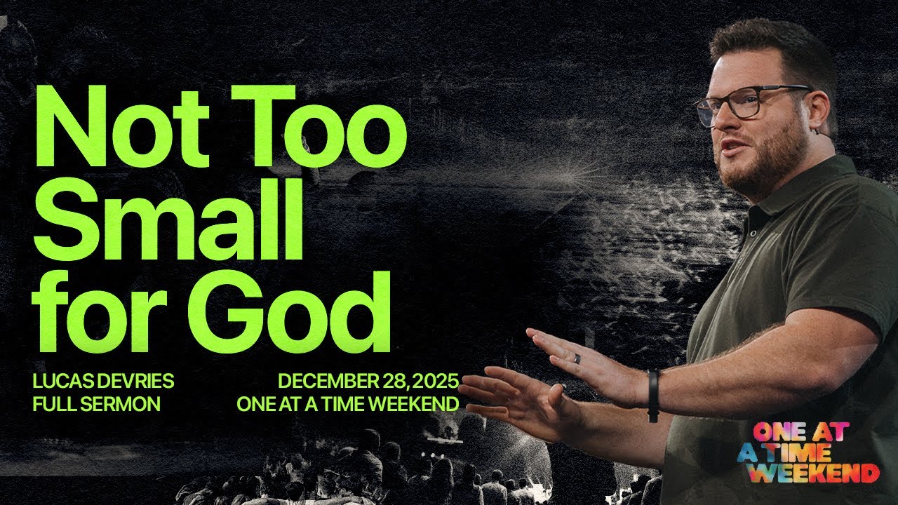 One at a Time Weekend