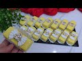 Eid Sweets A Refreshing Lemon Treat One Of The Most Wonderful And Delicious Economical And