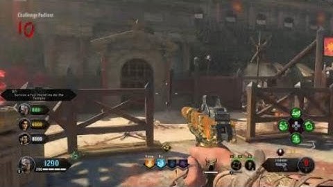 Black Ops 4 Zombies: Max Ammo Glitch?