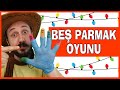 Be parmak oyunu  okul ncesi ve lk okul arklar  parmak oyunlar okul ncesi  burak onurlu