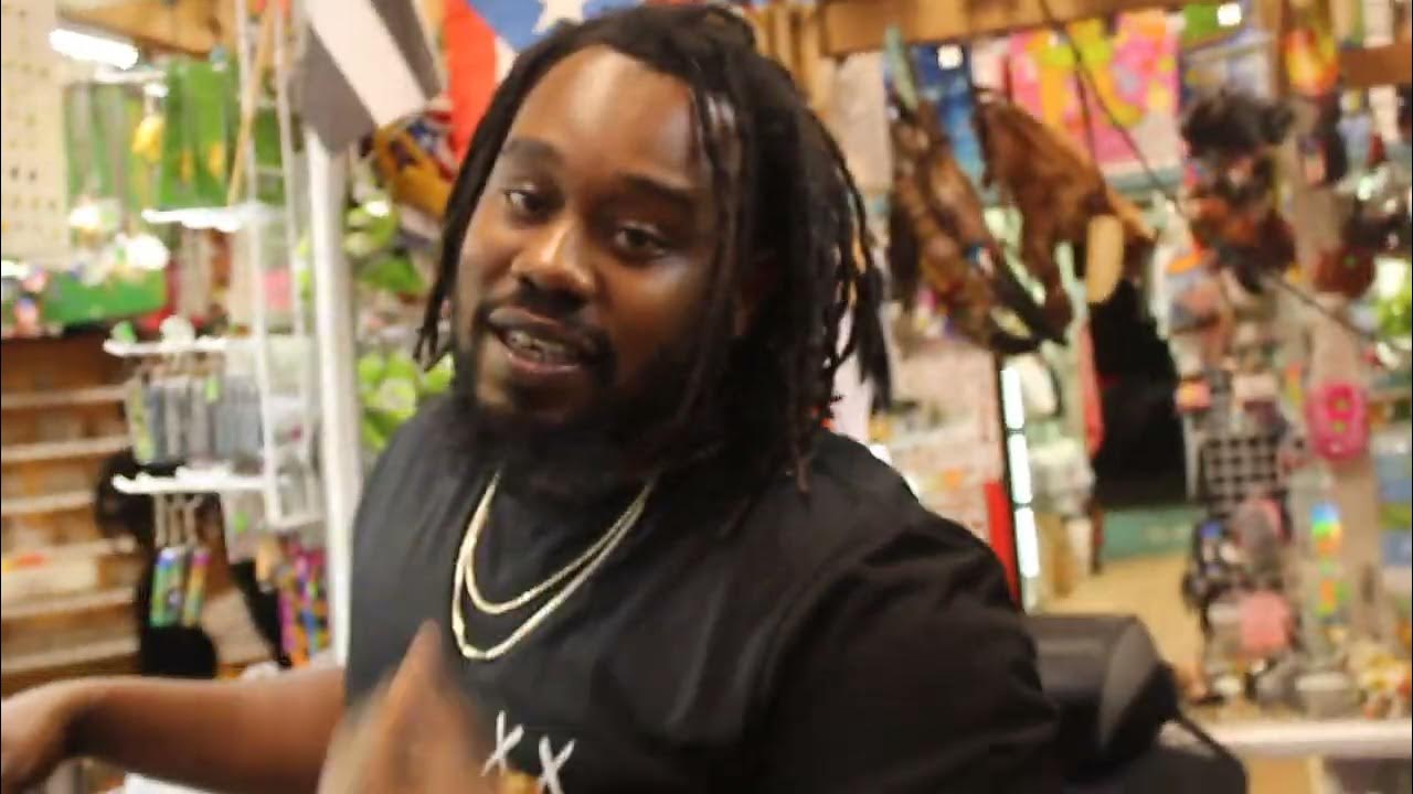 Black Owned Gift Shop Old San Juan YouTube