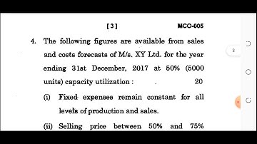 mco 5 june 2020 question paper